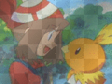 May and Torchic