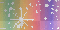 Rainbow glitter