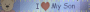 i heart my son