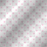 Hearts Background