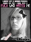 dont fuck with me