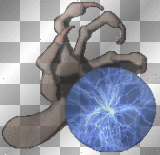 electric ball 