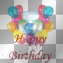 birthday glitter