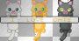 I Love Cats