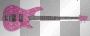 Pink Guitar