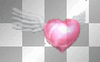 Heart with wings!