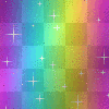 Rainbow background