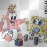 baby spongebob and patrick