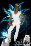 charlotte blue skying