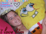 rach and spongebob