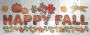 happy fall
