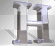 Letter H