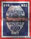 OPD FALLEN OFFICER 9-8-07