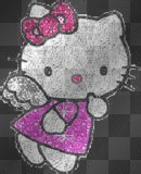 Hello Kitty Angel