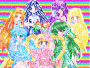 mermaid melody princess