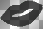 kiss me flash lips
