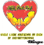 ich mag dich 