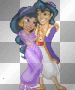 jazmin y aladin