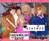 Mary and sisters