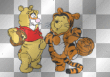 Halloween Tigger/Pooh