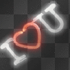 I <3 U