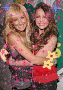 Ash T and Miley C