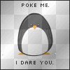 Poke me Poke me