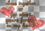 in my heart