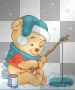 pooh fishing