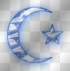 star and moon