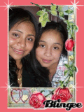 mi primita y yo