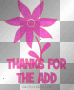 thanks for the add