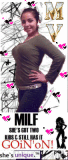 THE ONE AND ONLY *[TRUE]* MRS. V. (ACCEPT NO IMMITATIONS), A TRUE MILF, YES INDEED