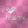 i love hollister