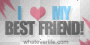 best friends
