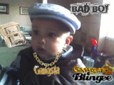 me lilcuz pure ganssta