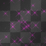 Purple on Black