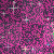 deep pink sparkle