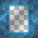 frame blue 
