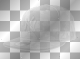 NY HAT [WHITE]
