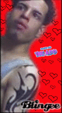 showing the love