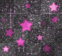 hotpink stars