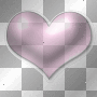 big blinking heart