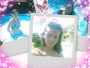 a la piscine