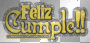 feliz cumple!