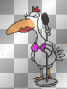 the band singer