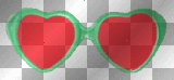 funny glasses 