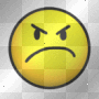 Mad Smile Face