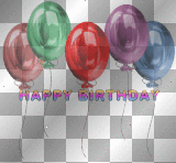 HAPPY B-DAY