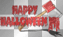Bloody Axe Halloween